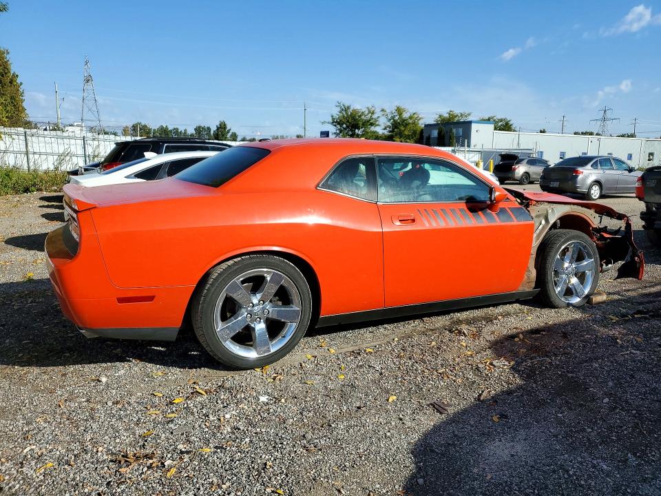 Aukcja sprzedaży 2009 Dodge Challenger, vin: 2B3LJ54T39H509392, numer aukcji: 70820786