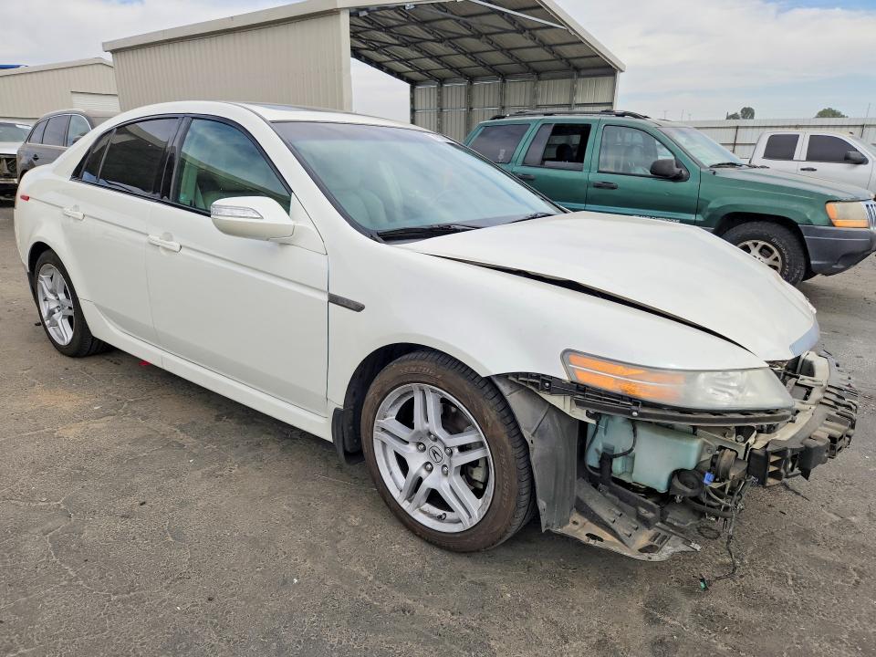 Aukcja sprzedaży 2007 Acura Tl, vin: 19UUA66267A012122, numer aukcji: 71608526