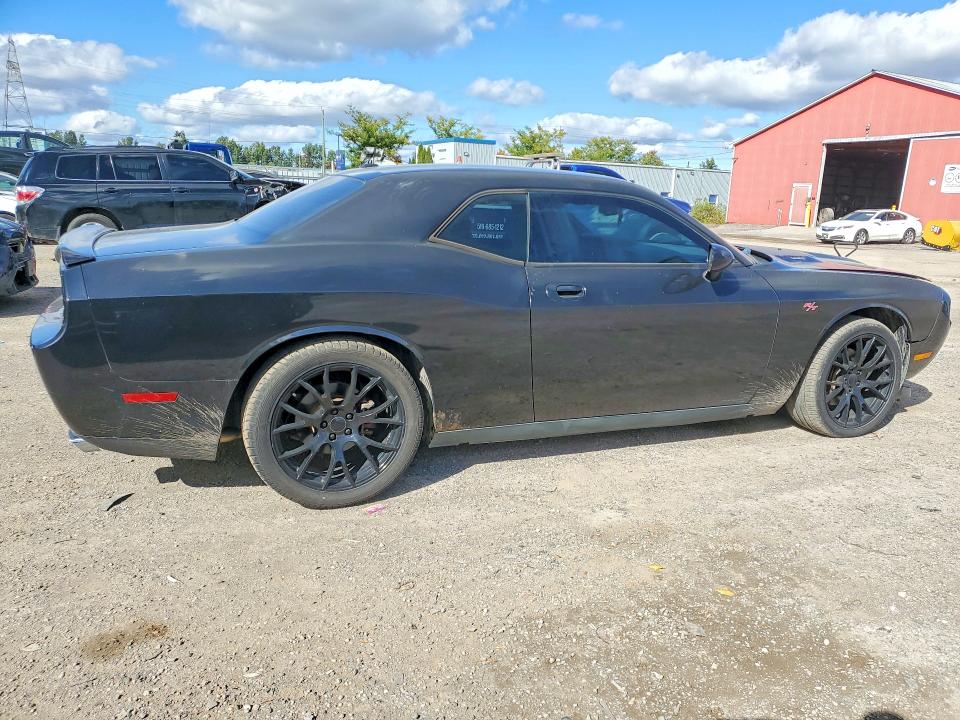 2010 Dodge Challenger მანქანა იყიდება აუქციონზე, vin: 2B3CJ5DT7AH121554, აუქციონის ნომერი: 70990406