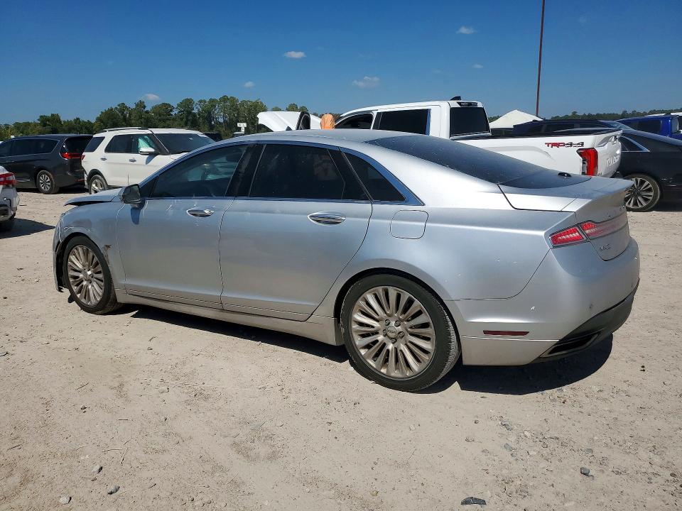 Aukcja sprzedaży 2016 Lincoln Mkz, vin: 3LN6L2G97GR621405, numer aukcji: 72306066