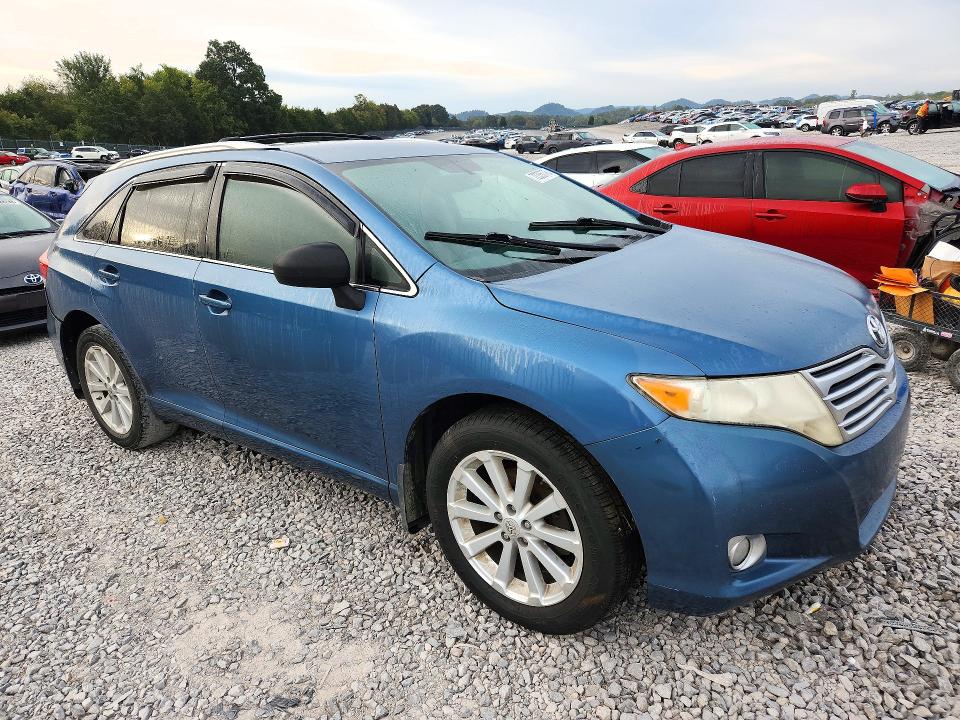 Aukcja sprzedaży 2009 Toyota Venza, vin: 4T3ZE11A29U012195, numer aukcji: 72335776