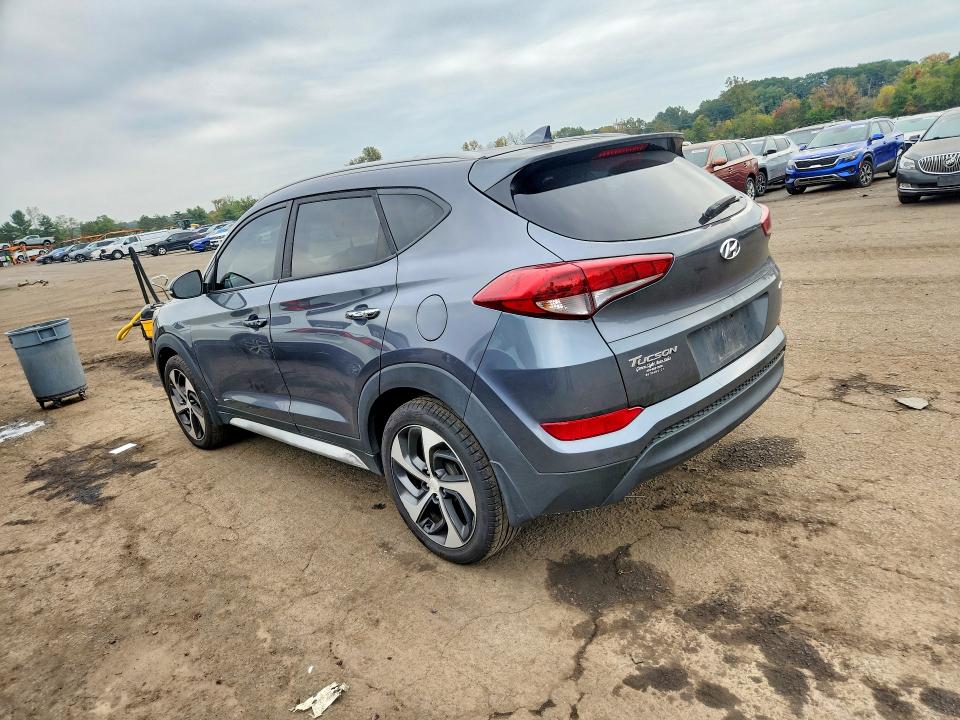 Продаж на аукціоні авто 2018 Hyundai Tucson, vin: KM8J3CA4XJU681563, номер лоту: 70927996