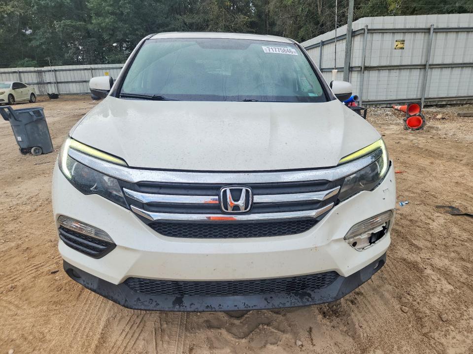 2017 Honda Pilot მანქანა იყიდება აუქციონზე, vin: 5FNYF5H59HB004723, აუქციონის ნომერი: 71775846