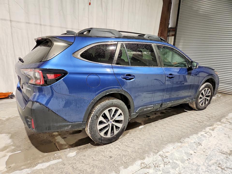 2021 Subaru Outback მანქანა იყიდება აუქციონზე, vin: 4S4BTAFC2M3138940, აუქციონის ნომერი: 71435976