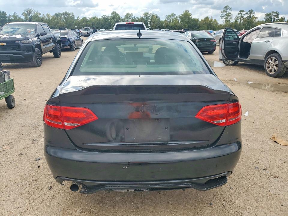 Aukcja sprzedaży 2009 Audi A4, vin: WAUSF78K19N012113, numer aukcji: 71633496