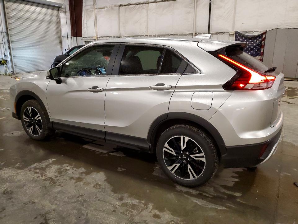 Aukcja sprzedaży 2026 Mitsubishi Eclipse Cross, vin: JA4ATWAA8TZ050029, numer aukcji: 73144786