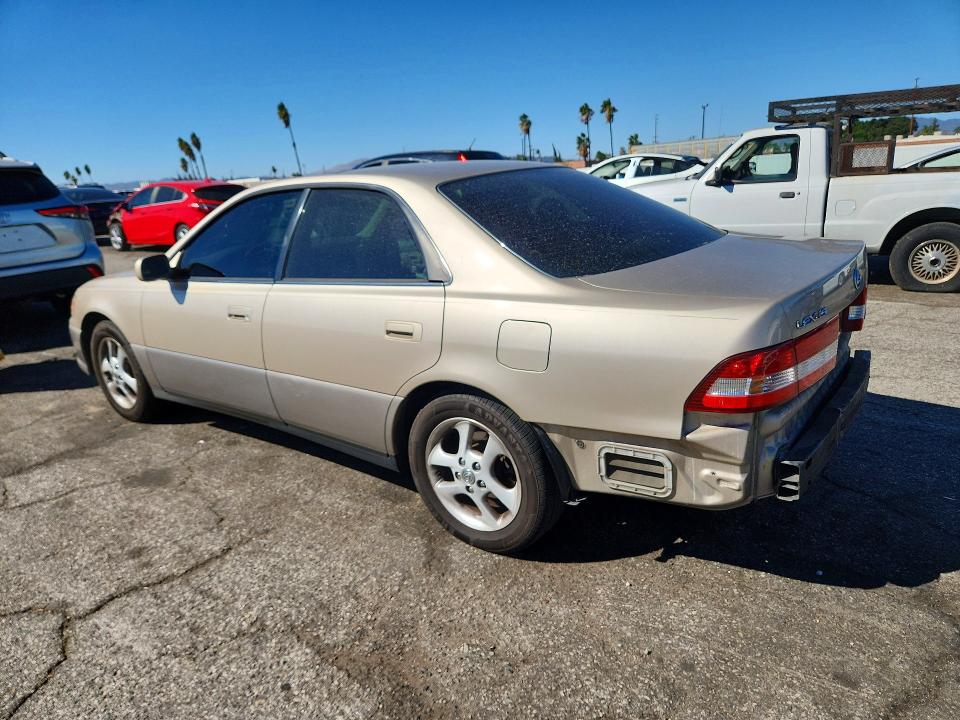 Aukcja sprzedaży 2001 Lexus Es, vin: JT8BF28G310303360, numer aukcji: 73328506
