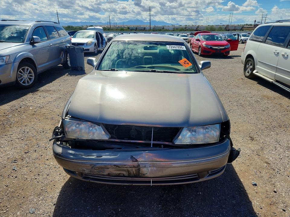 Продажа на аукционе авто 1999 Toyota Avalon, vin: 4T1BF18B6XU333045, номер лота: 72447896
