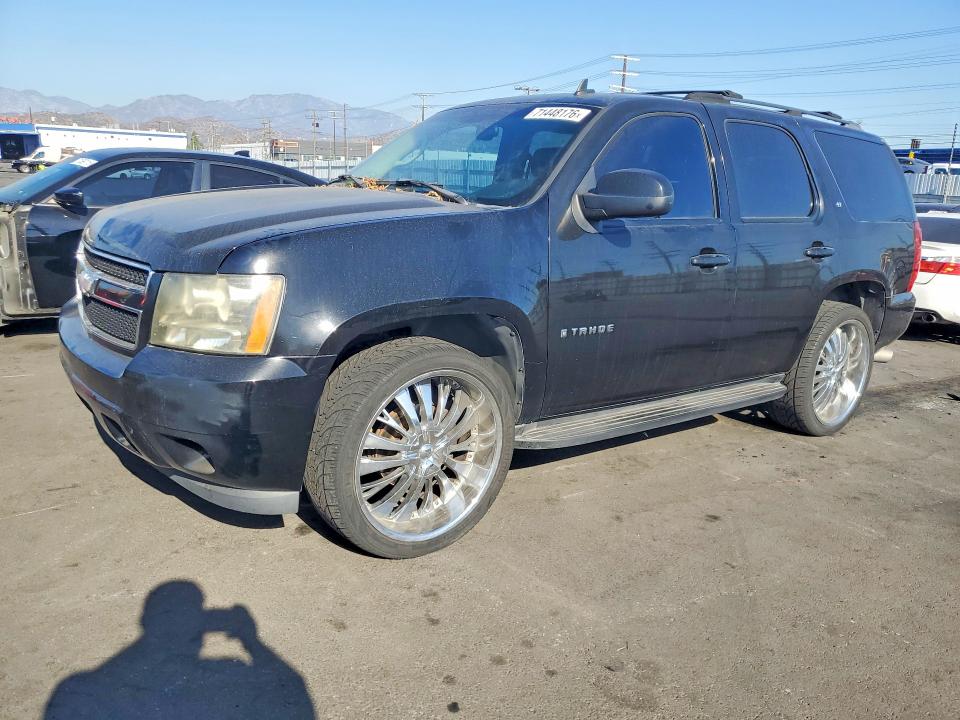 Продажа на аукционе авто 2007 Chevrolet Tahoe, vin: 1GNFC13047R326934, номер лота: 71448176