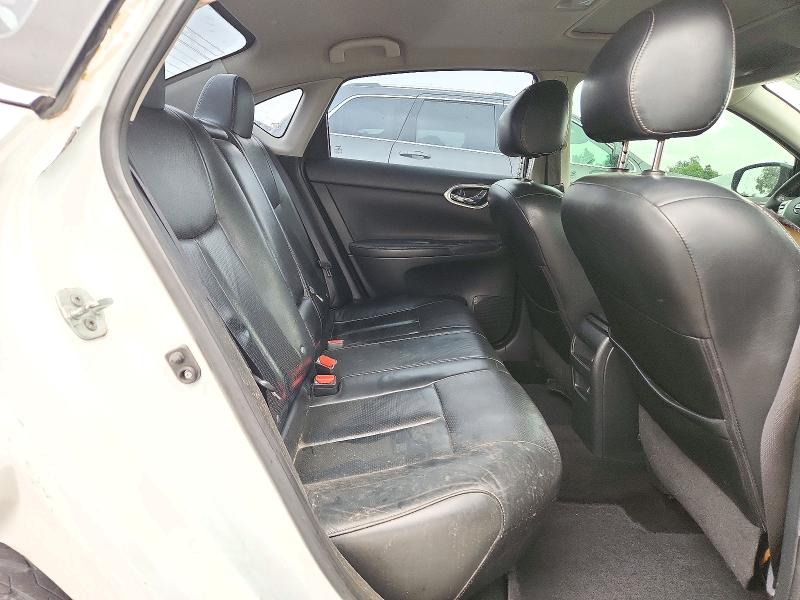 Продажа на аукционе авто 2015 Nissan Sentra, vin: 3N1AB7AP6FY354769, номер лота: 72628076