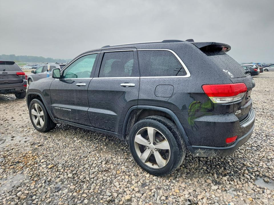 Aukcja sprzedaży 2015 Jeep Grand Cherokee, vin: 1C4RJFBG9FC116659, numer aukcji: 71269006