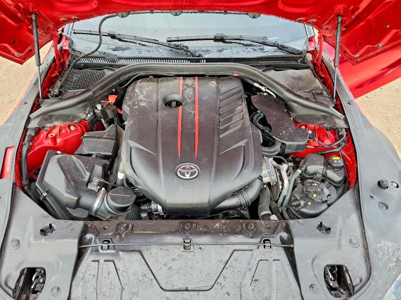 Продажа на аукционе авто 2020 Toyota Gr Supra, vin: WZ1DB4C01LW023112, номер лота: 71633786