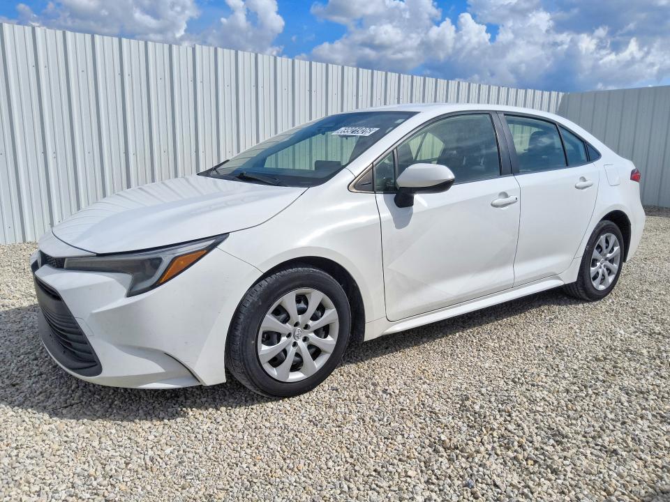 Продажа на аукционе авто 2023 Toyota Corolla Hybrid, vin: JTDBCMFE9P3017382, номер лота: 69921926