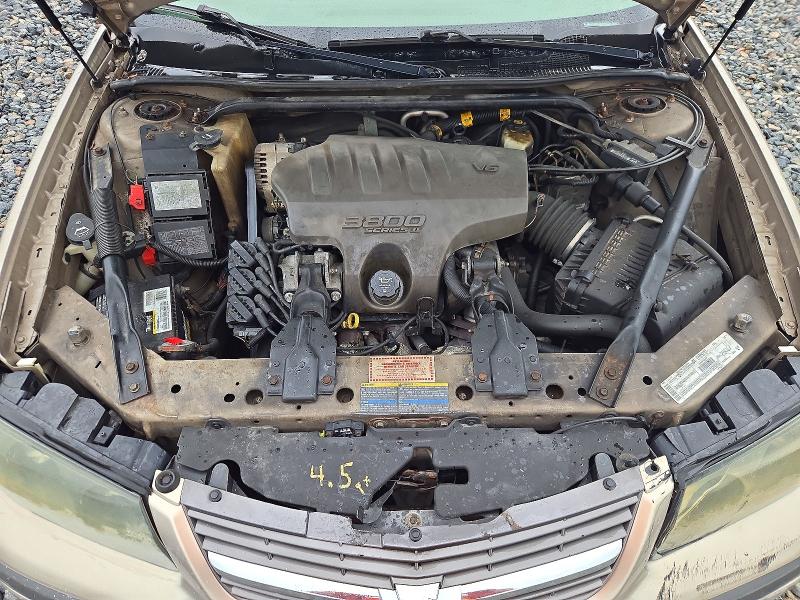 Aukcja sprzedaży 2003 Chevrolet Impala, vin: 2G1WH52KX39365934, numer aukcji: 70800346