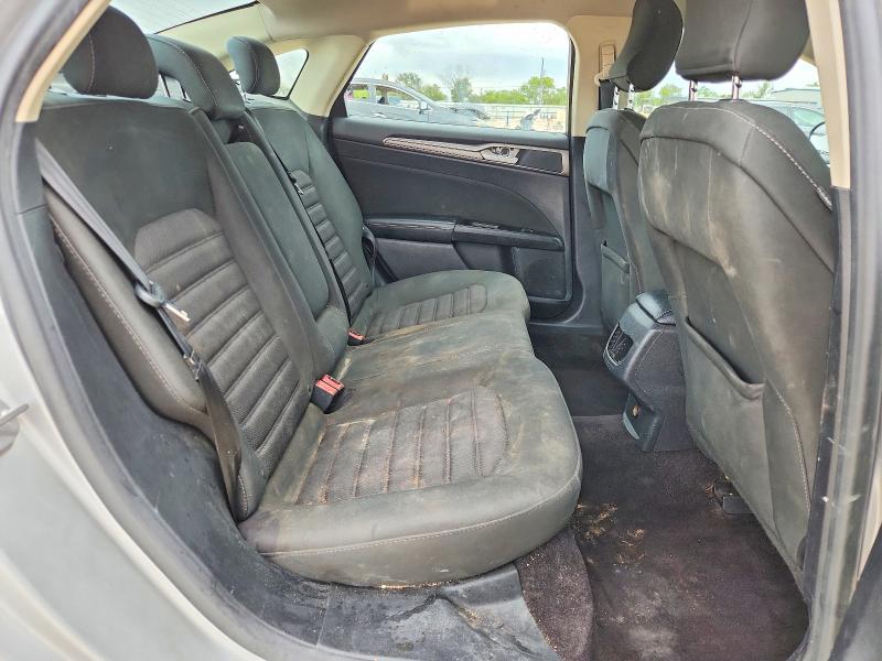 Продаж на аукціоні авто 2017 Ford Fusion, vin: 3FA6P0H76HR200079, номер лоту: 70557436