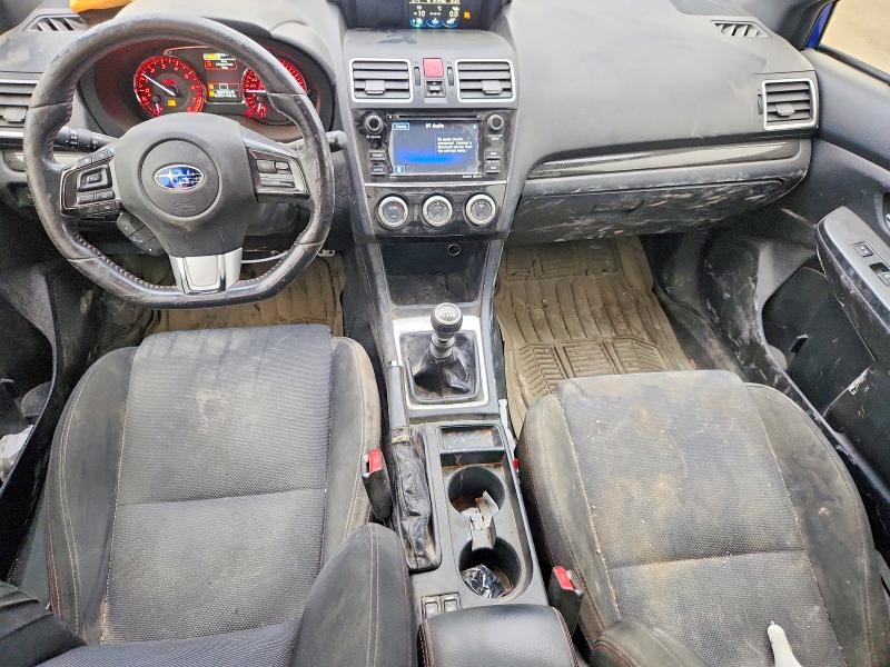 2016 Subaru Wrx მანქანა იყიდება აუქციონზე, vin: JF1VA1G69G9829891, აუქციონის ნომერი: 71573156