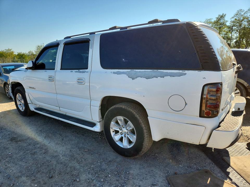 72780166 :رقم المزاد ، 1GKFK66U46J106573 vin ، 2006 Gmc Yukon Xl مزاد بيع