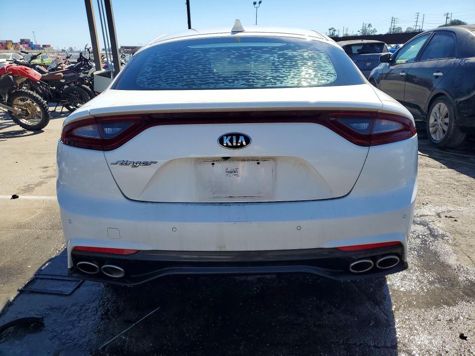 Aukcja sprzedaży 2019 Kia Stinger, vin: KNAE15LA2K6051453, numer aukcji: 71321526