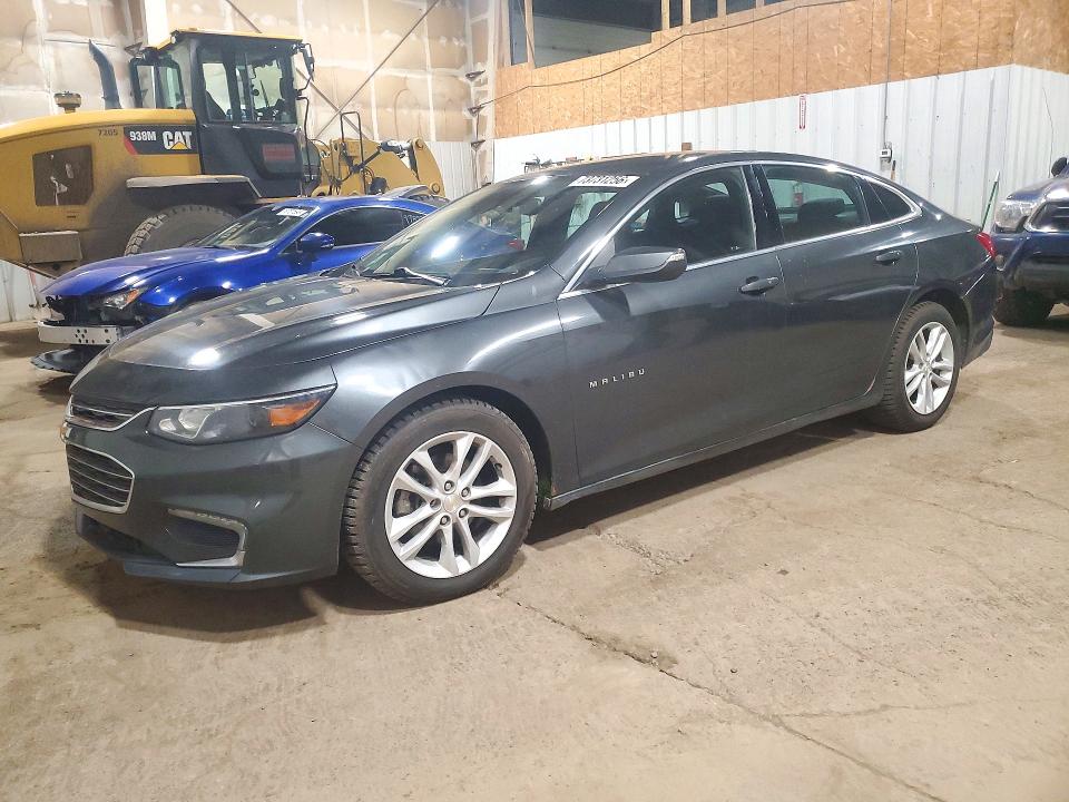 Auction sale of the 2016 Chevrolet Malibu, vin: 1G1ZE5ST7GF287785, lot number: 73731256