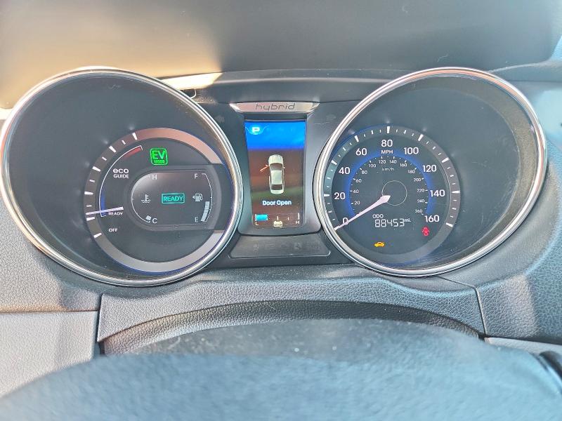 71751476 :رقم المزاد ، KMHEC4A40DA076478 vin ، 2013 Hyundai Sonata مزاد بيع