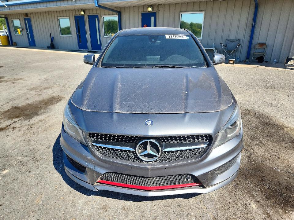 72120556 :رقم المزاد ، WDDSJ4EB7FN205694 vin ، 2015 Mercedes-benz Cla مزاد بيع