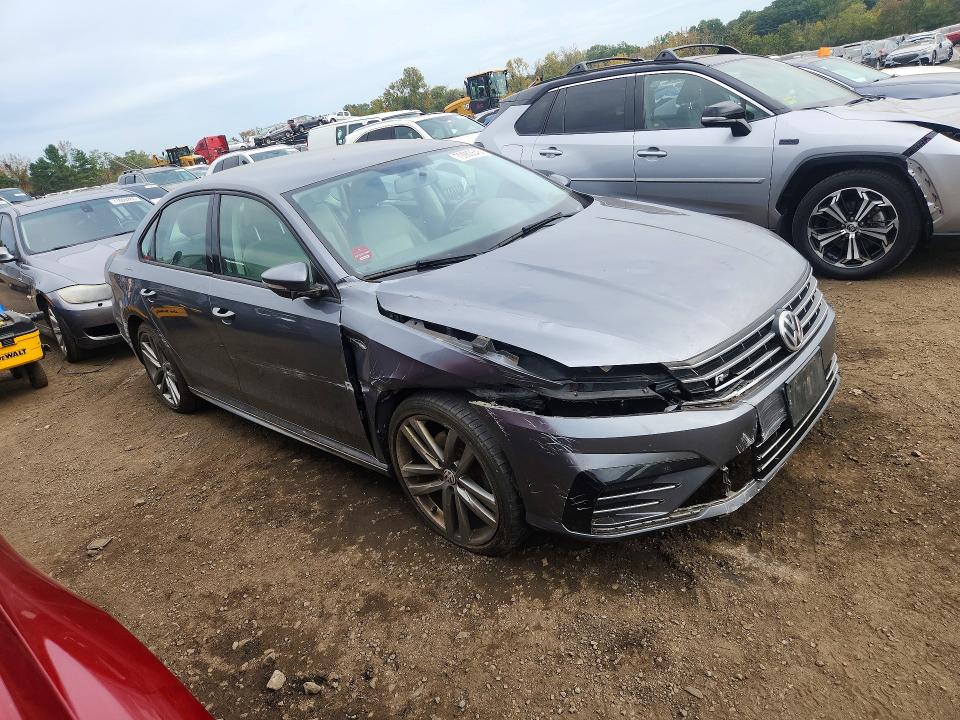 Aukcja sprzedaży 2018 Volkswagen Passat, vin: 1VWAA7A35JC045676, numer aukcji: 70983646