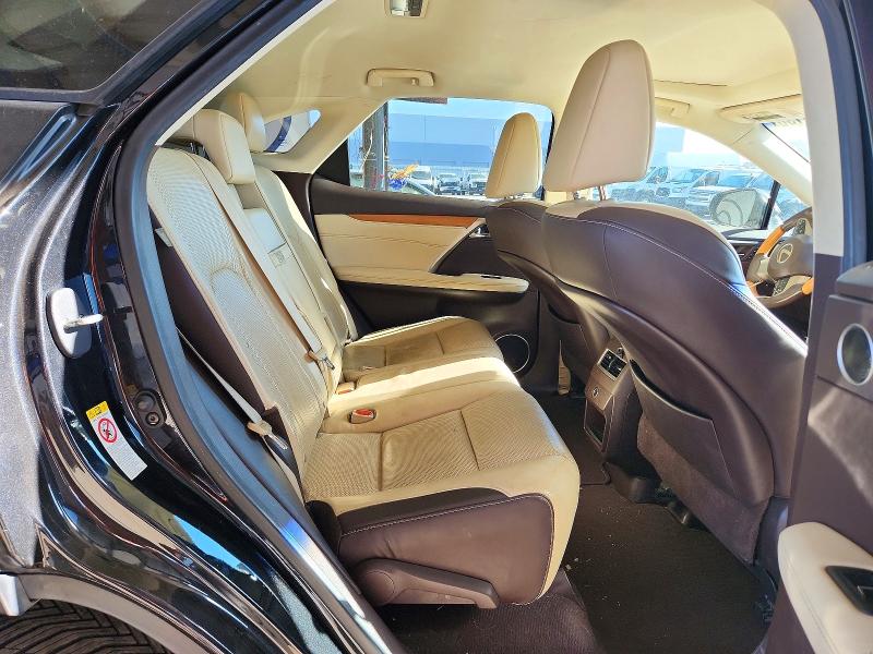 Aukcja sprzedaży 2016 Lexus Rx 450h, vin: 2T2BGMCAXGC006349, numer aukcji: 71818196