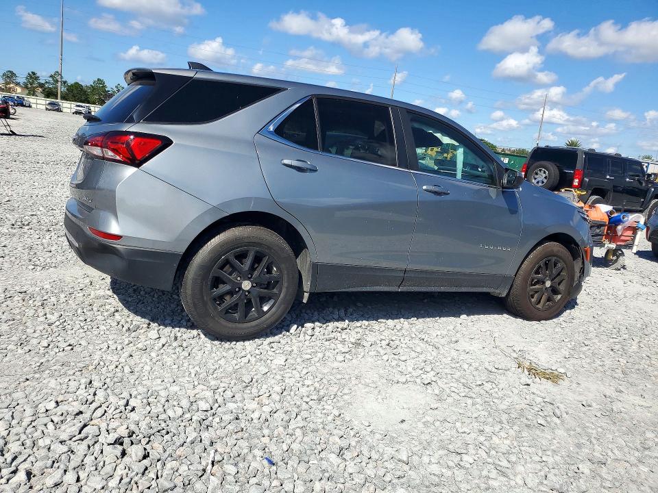 70909936 :رقم المزاد ، 3GNAXUEG0RS249313 vin ، 2024 Chevrolet Equinox مزاد بيع