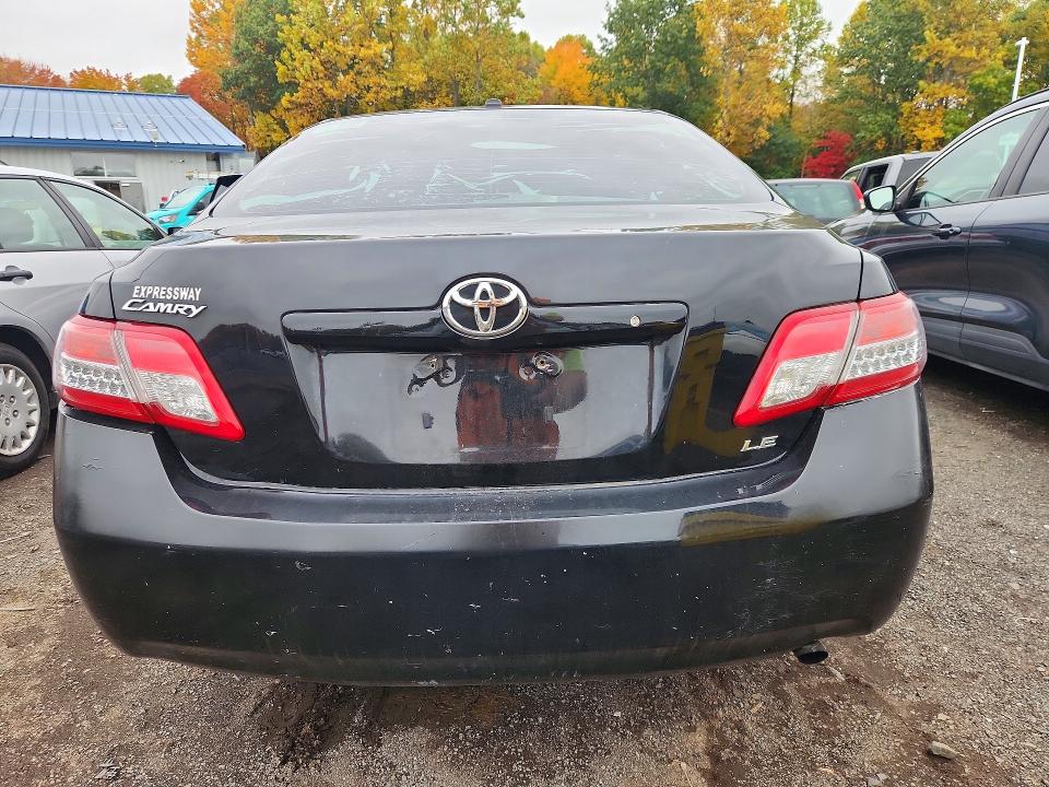 Продаж на аукціоні авто 2010 Toyota Camry, vin: 4T1BF3EK9AU022653, номер лоту: 72691216