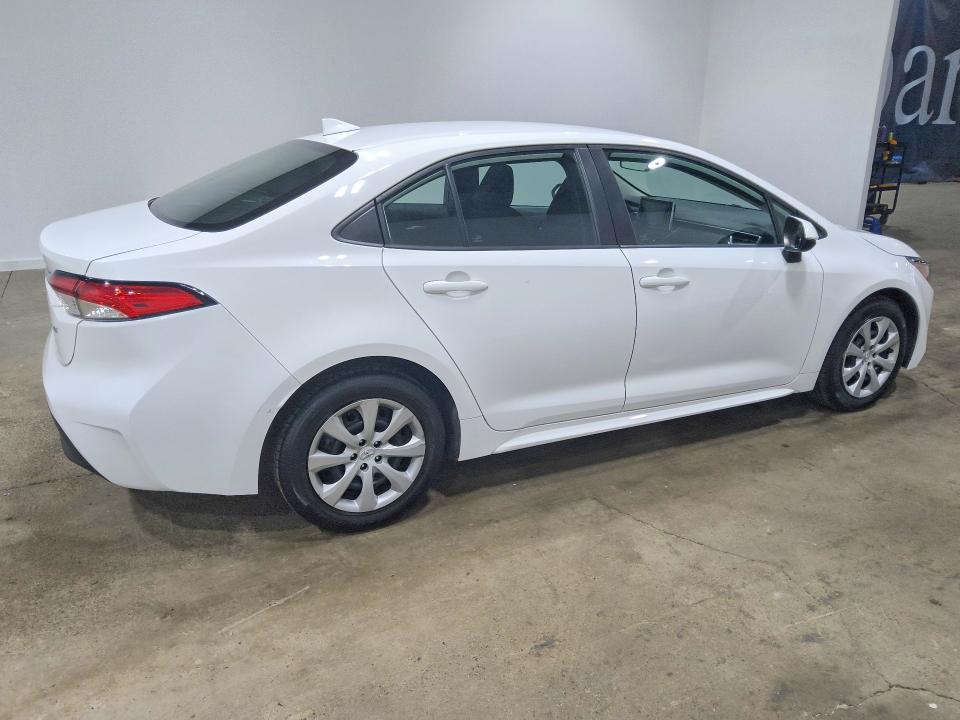 Aukcja sprzedaży 2021 Toyota Corolla, vin: 5YFEPMAE0MP188582, numer aukcji: 70478266