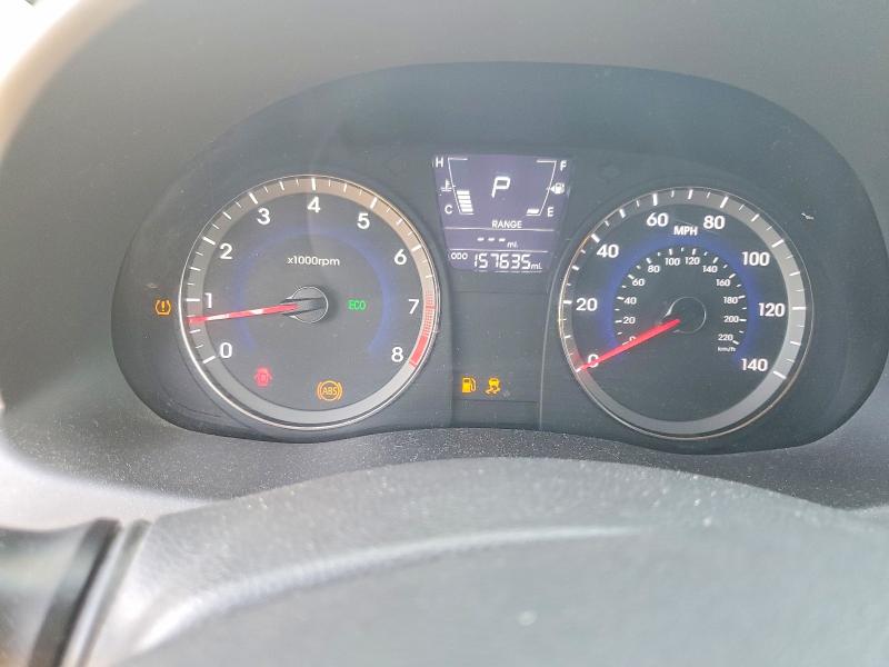 2013 Hyundai Accent მანქანა იყიდება აუქციონზე, vin: KMHCT4AE8DU523864, აუქციონის ნომერი: 71607536