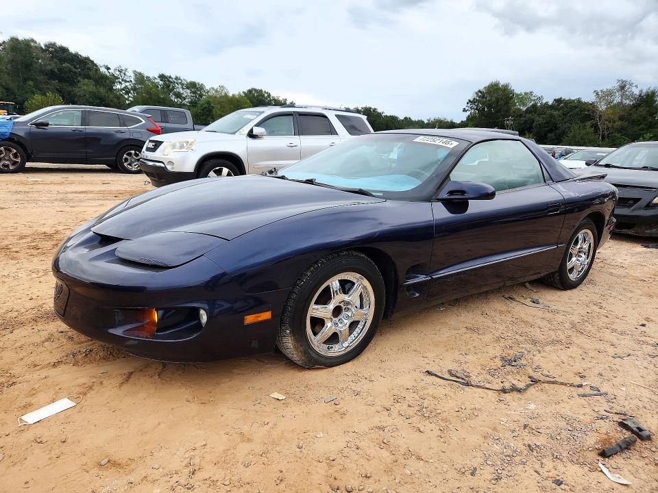 Aukcja sprzedaży 1998 Pontiac Firebird, vin: 2G2FS22K0W2209295, numer aukcji: 72252146