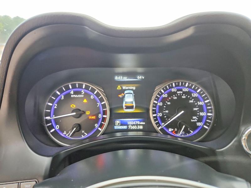 Aukcja sprzedaży 2015 Infiniti Q50, vin: JN1BV7AP7FM346095, numer aukcji: 71616256