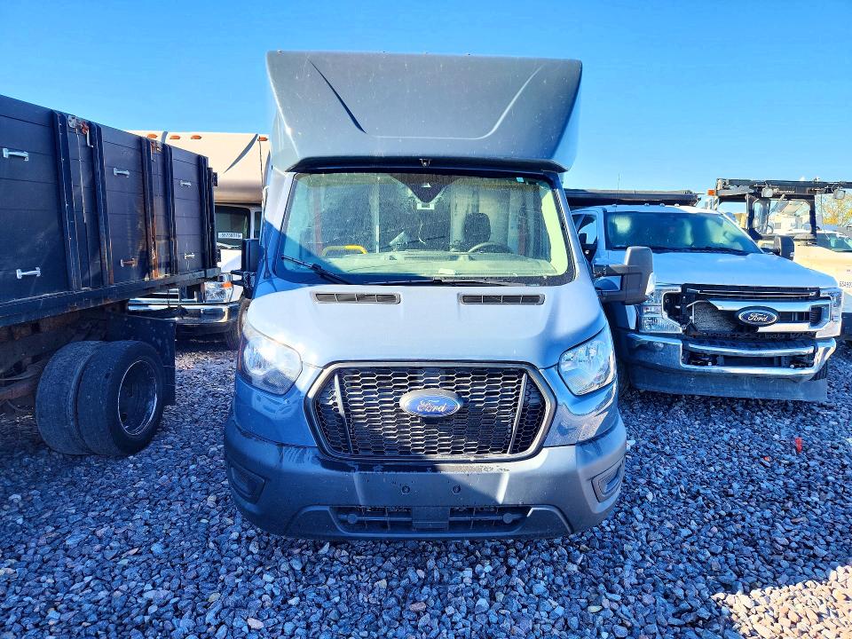 Aukcja sprzedaży 2021 Ford Transit, vin: 1FDDF6P89MKA58662, numer aukcji: 68704856