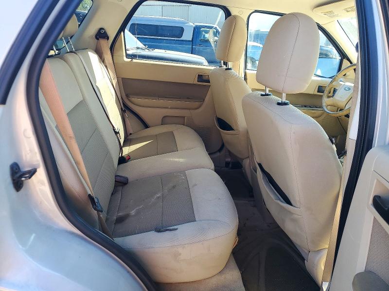 2009 Ford Escape მანქანა იყიდება აუქციონზე, vin: 1FMCU93G49KA50086, აუქციონის ნომერი: 71851296