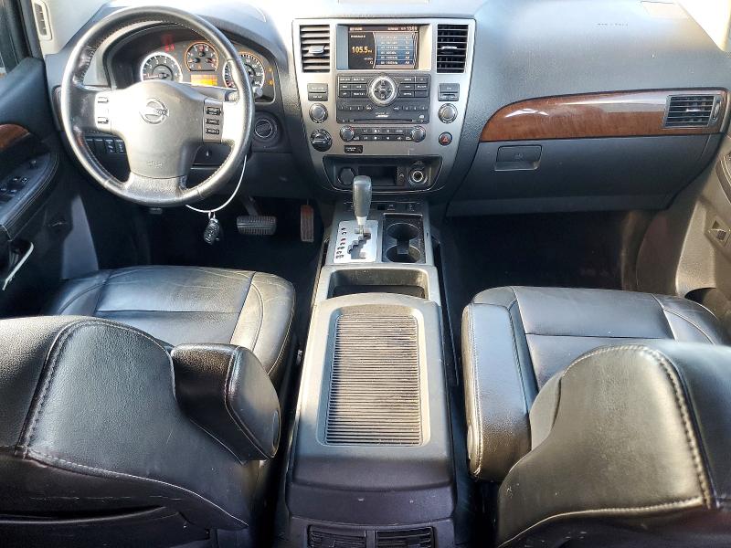 Продажа на аукционе авто 2012 Nissan Armada, vin: 5N1AA0NC1CN600131, номер лота: 69423756