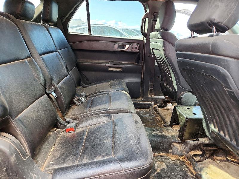 2020 Ford Explorer მანქანა იყიდება აუქციონზე, vin: 1FM5K8AB7LGB85086, აუქციონის ნომერი: 72769456