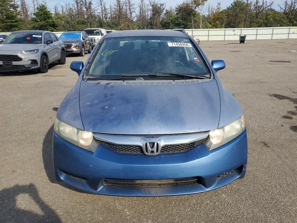Продаж на аукціоні авто 2009 Honda Civic, vin: 2HGFA166X9H530155, номер лоту: 71458956