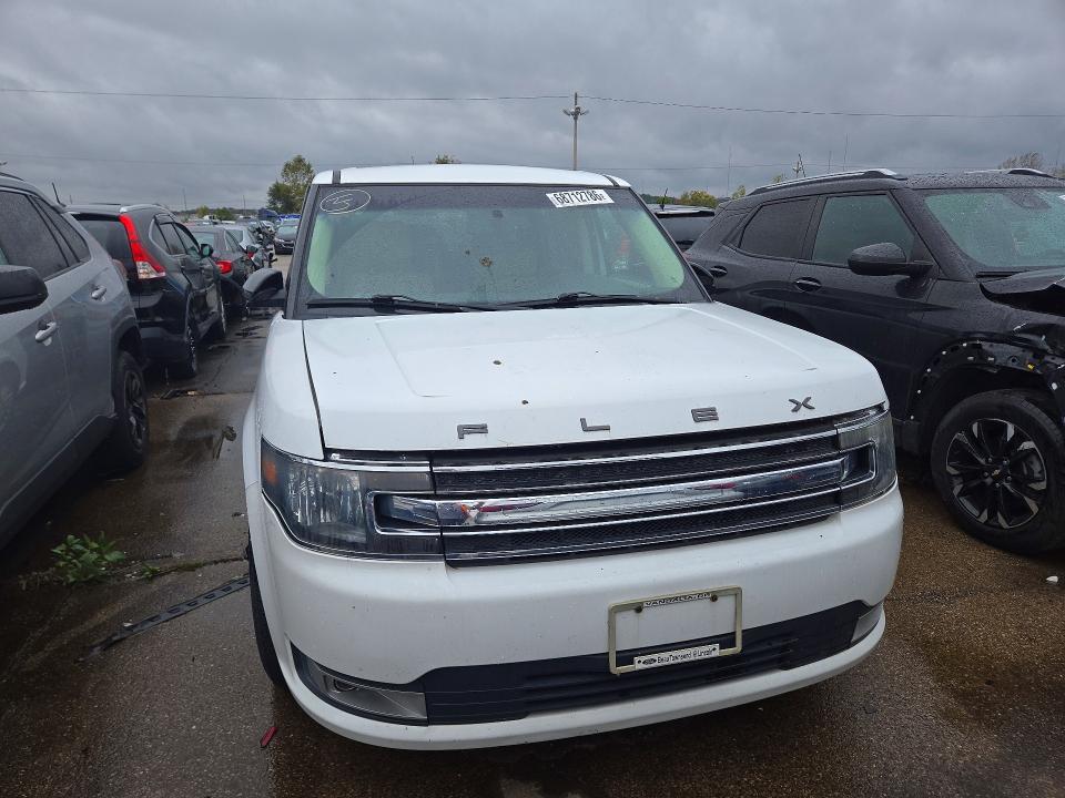 Продажа на аукционе авто 2015 Ford Flex, vin: 2FMHK6C86FBA22413, номер лота: 68712786