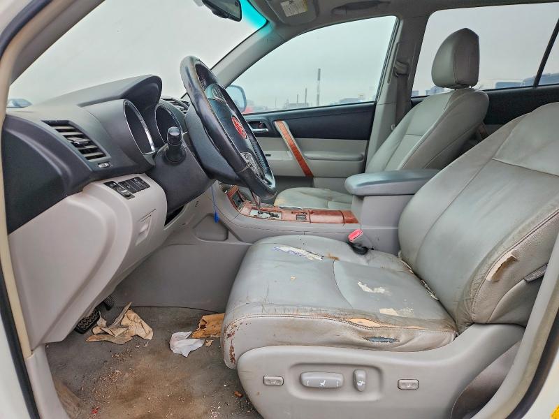 71592996 :رقم المزاد ، JTEES42A482060775 vin ، 2008 Toyota Highlander مزاد بيع