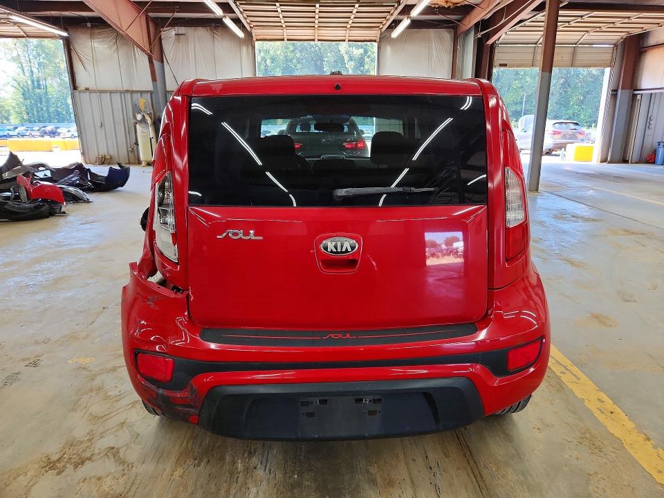 65483496 :رقم المزاد ، KNDJT2A66C7403499 vin ، 2012 Kia Soul مزاد بيع