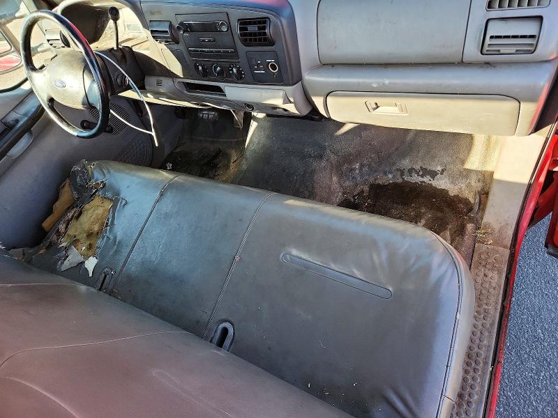 Aukcja sprzedaży 2005 Ford F250, vin: 1FTNF20525ED17509, numer aukcji: 70943406