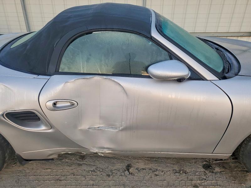 1998 Porsche Boxster მანქანა იყიდება აუქციონზე, vin: WP0CA2983WU621782, აუქციონის ნომერი: 70420156