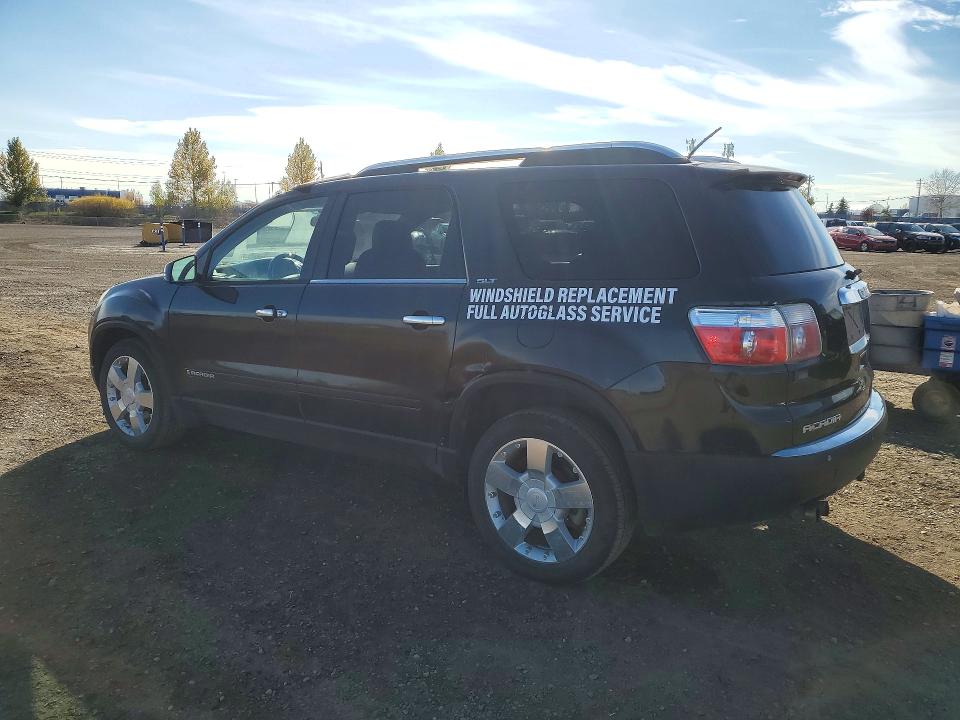 Продаж на аукціоні авто 2008 Gmc Acadia, vin: 1GKEV23738J141117, номер лоту: 73129666