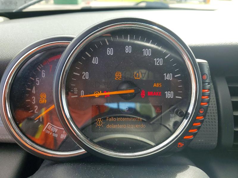 73105656 :رقم المزاد ، WMWXS5C52FT828004 vin ، 2015 Mini Cooper مزاد بيع