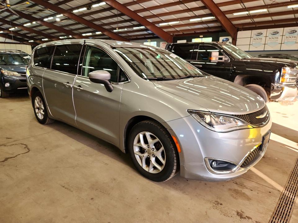Aukcja sprzedaży 2017 Chrysler Pacifica, vin: 2C4RC1BG5HR824138, numer aukcji: 71431326