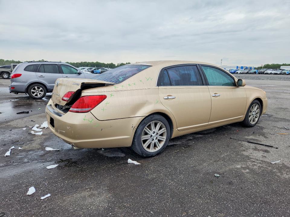 Продаж на аукціоні авто 2010 Toyota Avalon, vin: 4T1BK3DBXAU358910, номер лоту: 71415206