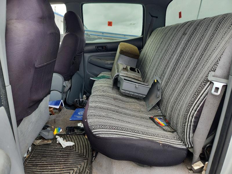 2005 Toyota Tacoma მანქანა იყიდება აუქციონზე, vin: 5TEJU62N75Z056819, აუქციონის ნომერი: 70489046