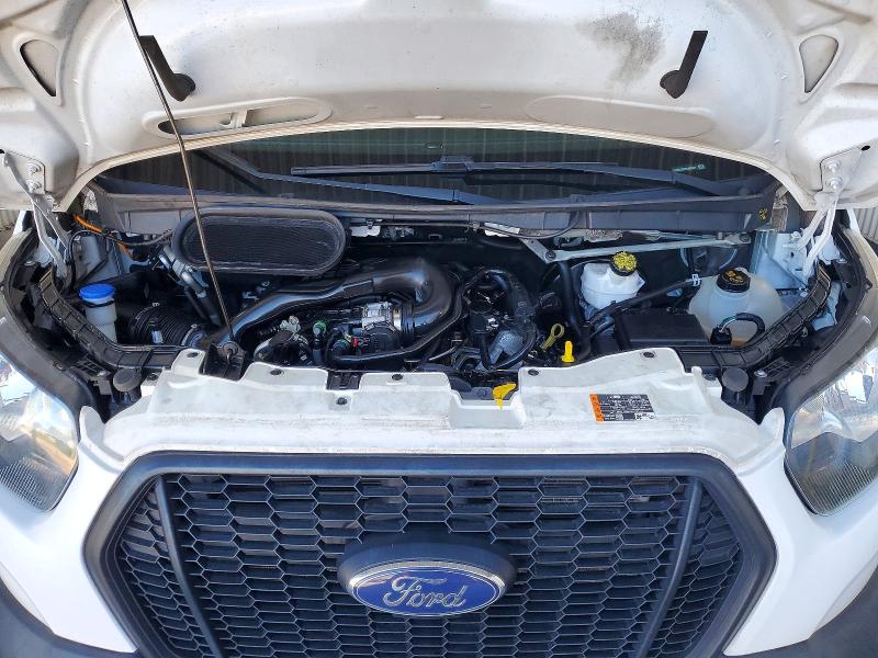 2023 Ford Transit მანქანა იყიდება აუქციონზე, vin: 1FTBW3X8XPKA08531, აუქციონის ნომერი: 72237146