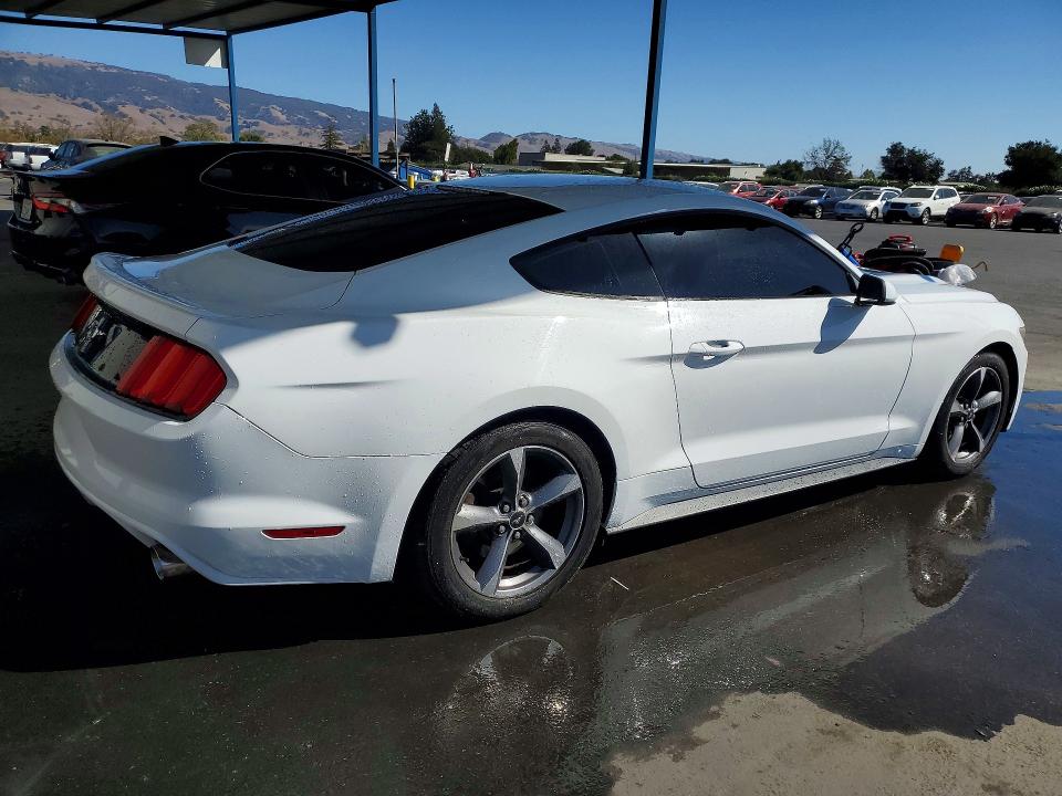 2015 Ford Mustang მანქანა იყიდება აუქციონზე, vin: 1FA6P8AM0F5400468, აუქციონის ნომერი: 73636746